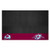 Colorado Avalanche Grill Mat