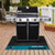 San Jose Sharks NHL Grill Mat