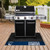 Vancouver Canucks Grill Mat 