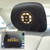 Boston Bruins Headrest Cover Set