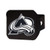 Colorado Avalanche Black Hitch Cover