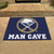 Buffalo Sabres Man Cave All Star Mat