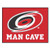 Carolina Hurricanes Man Cave All Star Mat