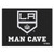 Los Angeles Kings Man Cave All Star Mat 