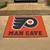 Philadelphia Flyers Man Cave All Star Mat