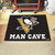 Pittsburgh Penguins Man Cave All Star Mat