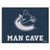 Vancouver Canucks Man Cave All Star Mat