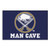 Buffalo Sabres Man Cave Mat