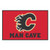 Calgary Flames Man Cave Mat