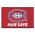 Montreal Canadiens Man Cave Mat