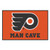 Philadelphia Flyers Man Cave Mat