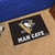 Pittsburgh Penguins Man Cave Mat