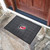 Carolina Hurricanes Medallion Door Mat