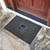 St Louis Blues Medallion Vinyl Door Mat