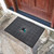 San Jose Sharks Medallion Door Mat