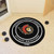 Ottawa Senators NHL Hockey Puck Mat