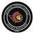 Ottawa Senators NHL Puck Mat