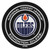 Edmonton Oilers NHL Hockey Puck Mat