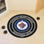 Winnipeg Jets Hockey Puck Mat