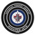 Winnipeg Jets Hockey Puck Mat