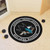 San Jose Sharks NHL Hockey Puck Mat