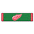 Detroit Red Wings Golf Putting Green Mat