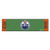 Edmonton Oilers Golf Putting Green Mat