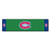 Montreal Canadiens Golf Putting Green Mat