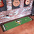 Pittsburgh Penguins Golf Putting Green Mat