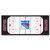 New York Rangers NHL Hockey Rink Runner