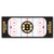 Boston Bruins Hockey Rink Runner