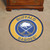 Buffalo Sabres NHL Hockey Round Mat