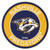 Nashville Predators Round Mat