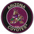 Arizona Coyotes NHL Round Mat