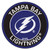 Tampa Bay Lightning NHL Hockey Round Mat
