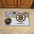 Boston Bruins Scraper Mat - Hockey Puck