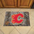 Calgary Flames Scraper Mat - Camo