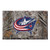 Columbus Blue Jackets NHL Scraper Mat