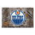 Edmonton Oilers Camo Scraper Mat