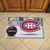 Montreal Canadiens Scraper Mat - Hockey Puck
