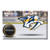 Nashville Predators Scraper Mat - Hockey Puck