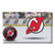 New Jersey Devils Scraper Mat - Hockey Puck