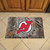 New Jersey Devils Camo Scraper Mat