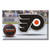 Philadelphia Flyers NHL Hockey Puck Scraper Mat