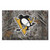 Pittsburgh Penguins Scraper Mat - Camo
