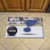 St Louis Blues NHL Hockey Scraper Mat