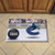 Vancouver Canucks Scraper Mat - Hockey Puck