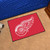 Detroit Red Wings NHL Mat