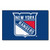 New York Rangers NHL Mat