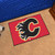 Calgary Flames NHL Mat